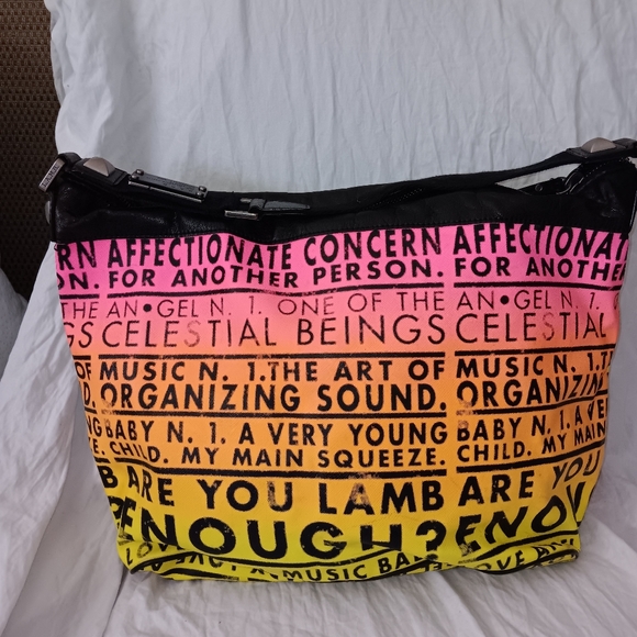 L.A.M.B. ultra rare bag - Picture 2 of 5